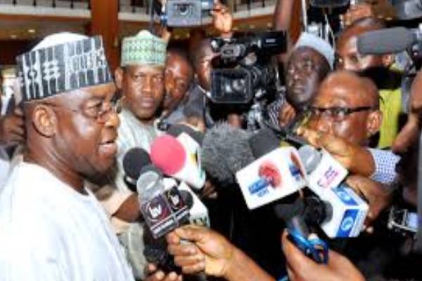 PDP Disqualifies two Presidential Aspirants, identities unknown