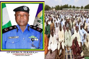 Police in Zamfara deploy personnel to Worship Centres, Others