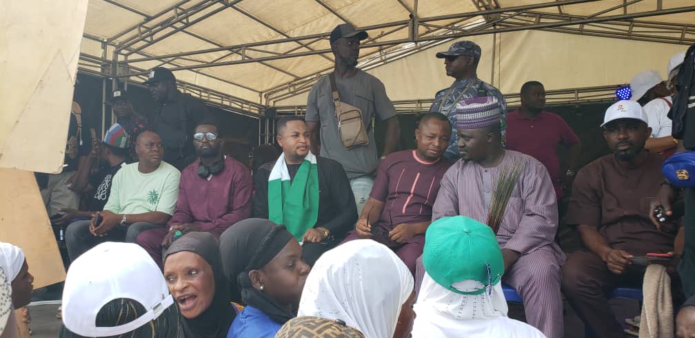 APC Presidential aspirant, Nicolas Felix visits party leaders in Edo