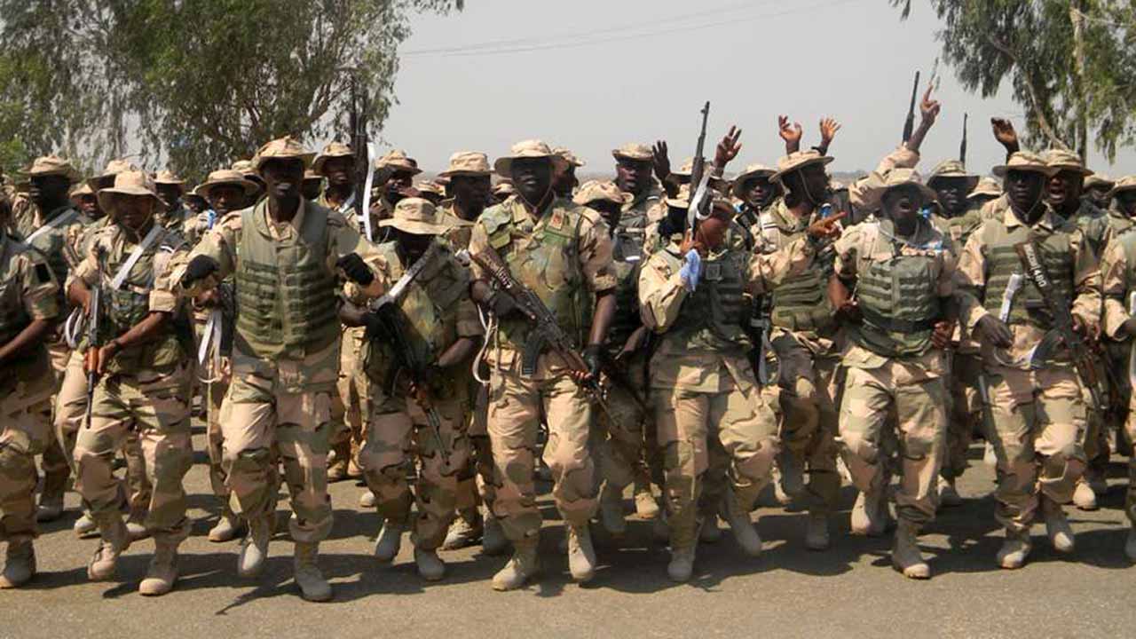 Troops kill 10 Boko Haram/ISWAP commanders