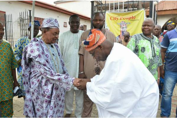 Oba Adeyemi, a symbol of Nigeria epic struggle in self discovery, self-actualisation – Obasanjo