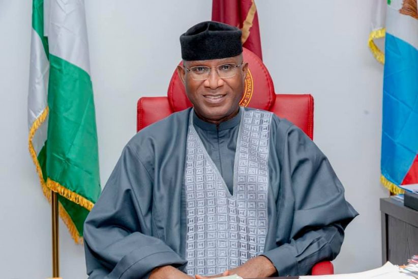 Omo-Agege declares intention to contest Delta governorship