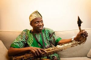 Veteran Saxophonist, Orlando Julius dies at 79