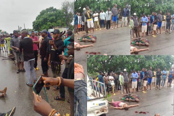 Gunmen kill 23 persons in fresh attack on Benue community