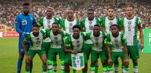Super Eagles seeded in 2023 AFCON draw