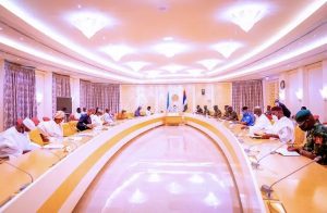 Two years after, Sallah homage returns to Aso Rock villa