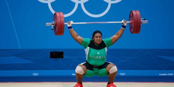 We're ready to produce World Class Athlete, says Lagos Weightlifting Association