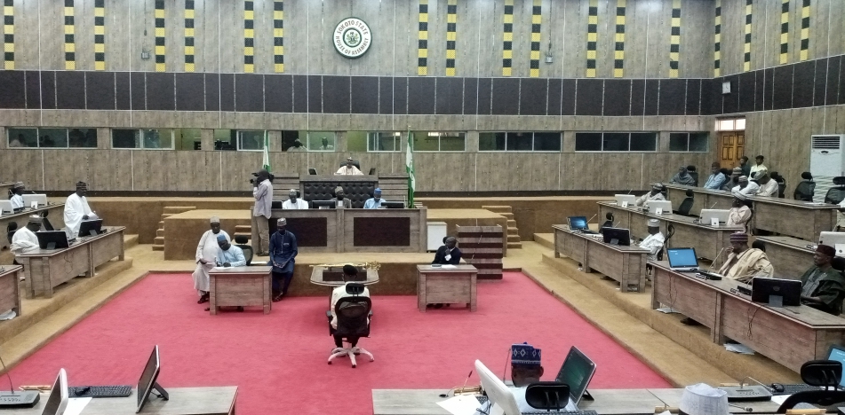 Sokoto Assembly speaker dumps APC for PDP