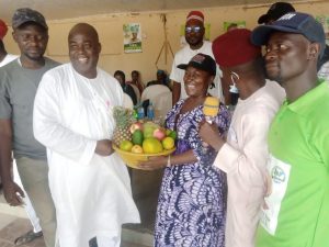 39-year-old Tinok Andrew-Nok joins Kaduna South Senatorial race