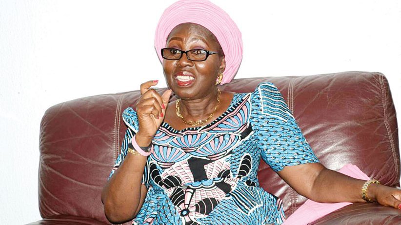 Akeredolu's wife kicks against consensus arrangement for Imo North