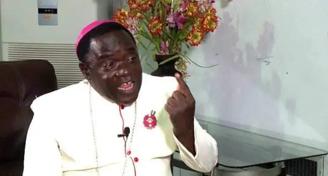 Bishop Kukah calls for calm, seeks punishment for killers of Deborah