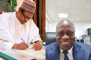 Buhari appoints Semiu Adeniran as new Statistician-General of the Federation