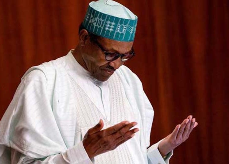 Buhari joins prayers for repose of late UAE president