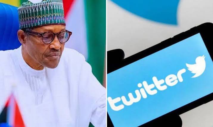 Buhari uses twitter first time after lifting of ban