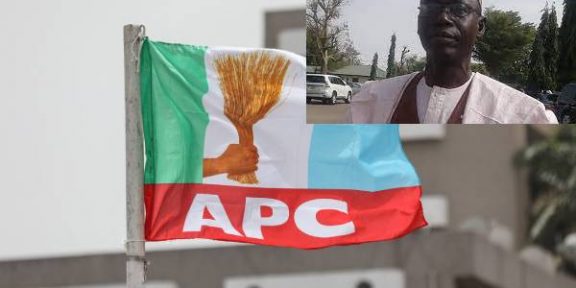 Court affirms Sadiq Achida as Sokoto APC chairman