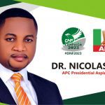 I will defeat Atiku in 2023 as APC candidate - Nicolas Felix