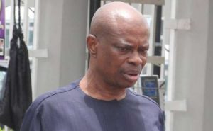 Ministry of Labour And Productivity, Dr Clement Illoh