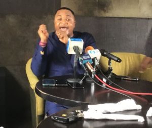 APC youngest presidential aspirant, Felix vows to end insecurity