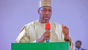 Zulum wins APC Governorship ticket in Borno