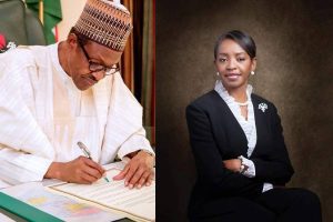 Buhari appoints Prof. Taiye Simbine as first female DG of NISER
