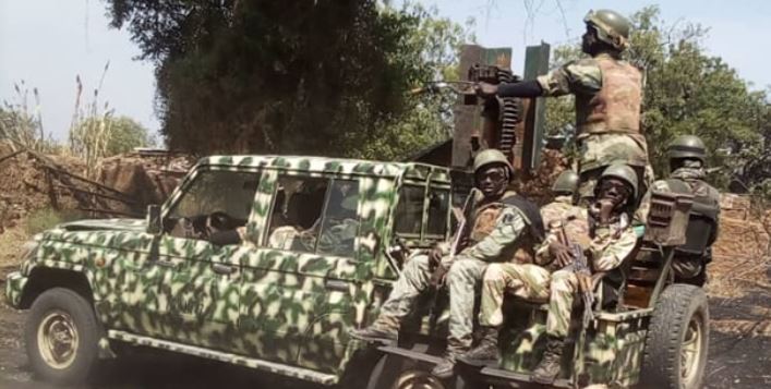 Hunters kill Boko Haram Commander, Deputy in Borno clash, recover 1 AK47 rifle