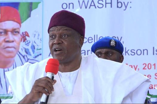 Ishaku calls for collaborative efforts between security personnel, citizens to combat insecurity