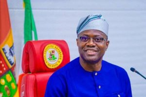 Oyo Councillors’ Forum passes vote of confidence in Makinde, endorses his re-election bid