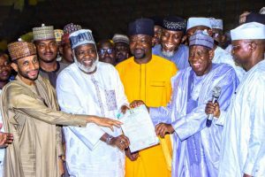 Ganduje’s deputy, Gawuna emerges Kano APC governorship flagbearer