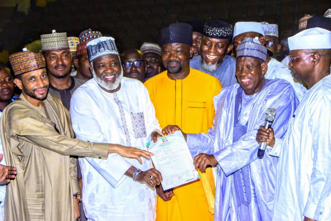 Ganduje’s deputy, Gawuna emerges Kano APC governorship flagbearer