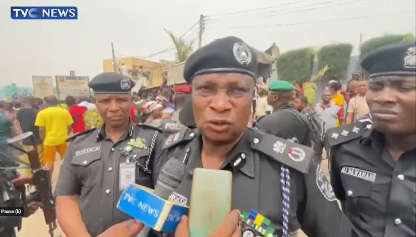 Police confirm four dead in Kano gas explosion