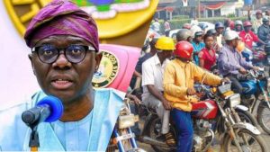 Lagos Govt dismisses anxiety over Okada ban