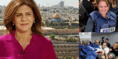 Al Jazeera reporter, Shireen Abu Akleh shot dead
