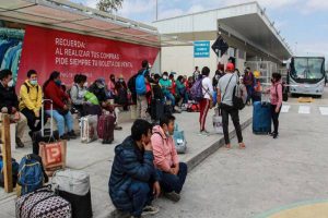 Covid-19:Chile reopens remaining land borders two years after outbreak