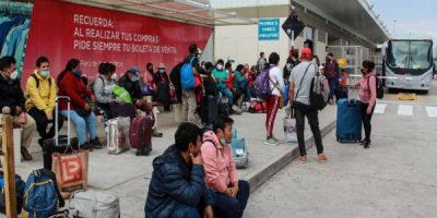 Covid-19:Chile reopens remaining land borders two years after outbreak
