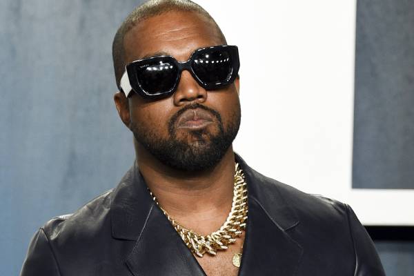 KANYE WEST SUED FOR ALLEGEDLY USING PASTOR'S SERMON WITHOUT PERMISSION