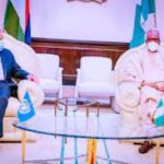President Buhari happy with international support against Terrorists