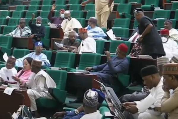 Insecurity: Lawmakers reject motion for creation of taskforce against bandits