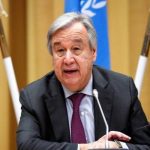 UN Secretary General urges donors to sustain aid amid Ukraine crisis