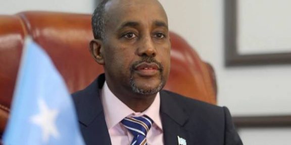 Somalia set to hold presidential election May 15