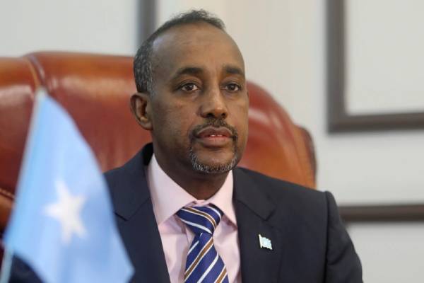 Somalia set to hold presidential election May 15