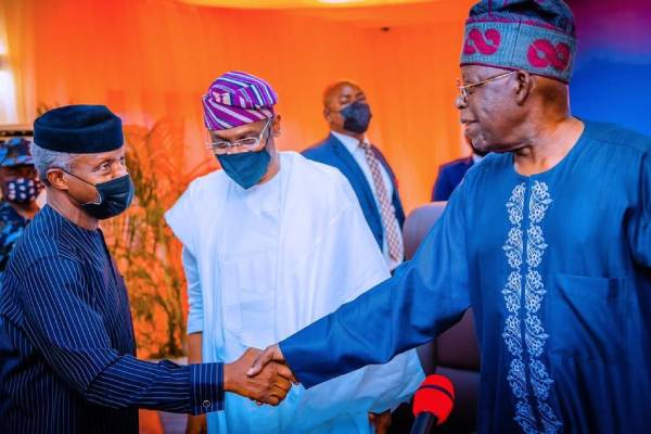 South-west APC leaders meet presidential hopefuls in Lagos
