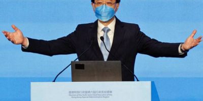 John Lee elected next Hong Kong Leader