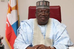 Senator Lawan Obtains Form