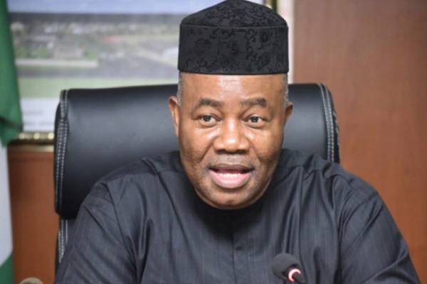 Akpabio resigns as Niger Delta Minister to pursue ambition
