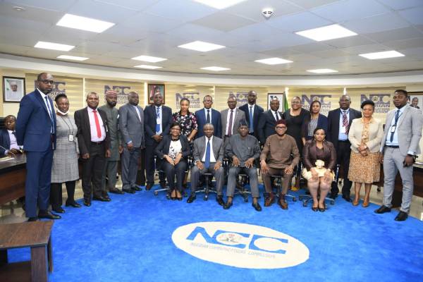 NCC,FIRS inaugurate joint c’mittee to boost telecoms revenue