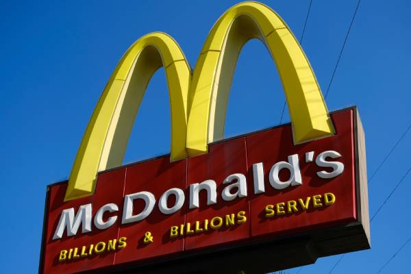 McDonald’s to exit Russia amid Ukraine invasion