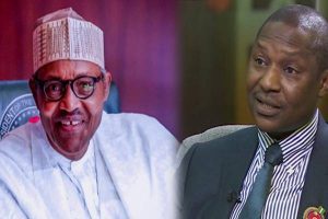 Buhari, Malami Go to Court