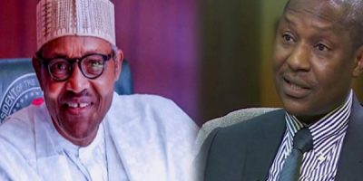 Supreme Court to hear Buhari, Malami's suit against Section 84(12)