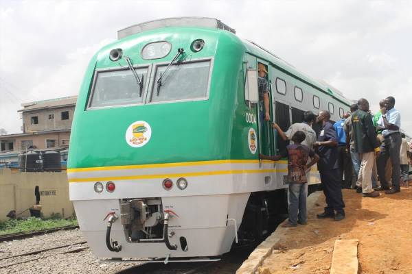 FG ON ABUJA-KADUNA TRAIN SERVICE