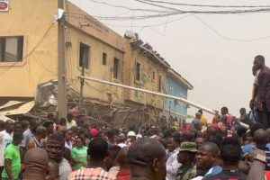 Kano on SabonGari Explosion